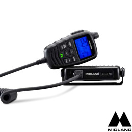 CB radio ricetrasmittente Midland M5-PRO| Topgear.it