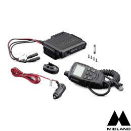CB radio ricetrasmittente Midland M5-PRO| Topgear.it