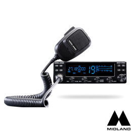 CB radio ricetrasmittente Midland 8001PRO| Topgear.it
