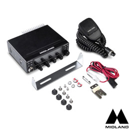 CB radio ricetrasmittente Midland 8001PRO| Topgear.it