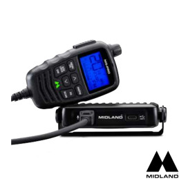 CB radio ricetrasmittente Midland M5-PRO| Topgear.it