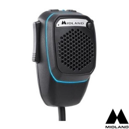 Microfono Alan 48 / Quarantotto e CB Talk| Topgear.it