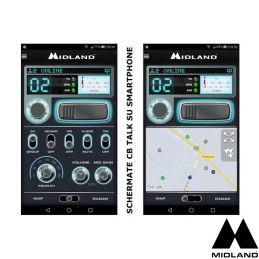 Microfono Alan 48 / Quarantotto e CB Talk| Topgear.it