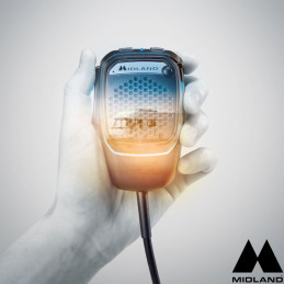 Microfono Alan 48 / Quarantotto e CB Talk| Topgear.it
