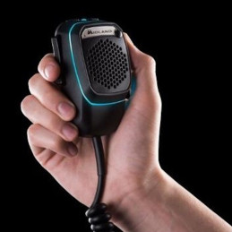 Microfono Alan 48 / Quarantotto e CB Talk| Topgear.it