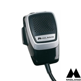 Microfono Midland 48 Excel / 248 / 278 / Altre radio a 6 PIN | Topgear.it