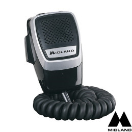 Microfono Midland 48 Excel / 248 / 278 / Altre radio a 6 PIN | Topgear.it
