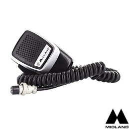Microfono Midland 48 Excel / 248 / 278 / Altre radio a 6 PIN | Topgear.it