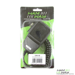 Microfono Alan 100 Plus B / Midland 210 DS / Altre radio a 4 PIN | Topgear.it