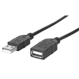 Cavo di Estensione Presa USB - 3 m. | Topgear.it
