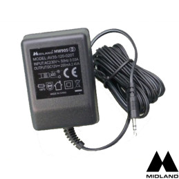 Caricatore da muro MW 905 per Alan 777 / Onda / G12 / G5R1 | Topgear.it
