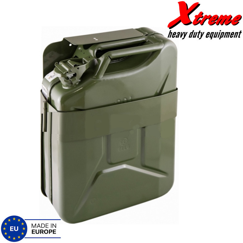 Porta tanica Xtreme Metal Strap | Topgear.it