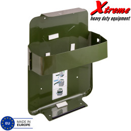 Porta tanica Xtreme Metal Strap | Topgear.it