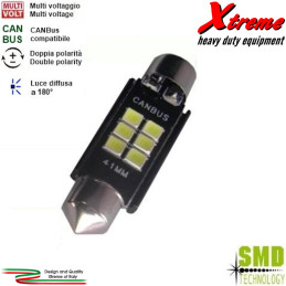 Lampada LED SMD Siluro | Topgear.it