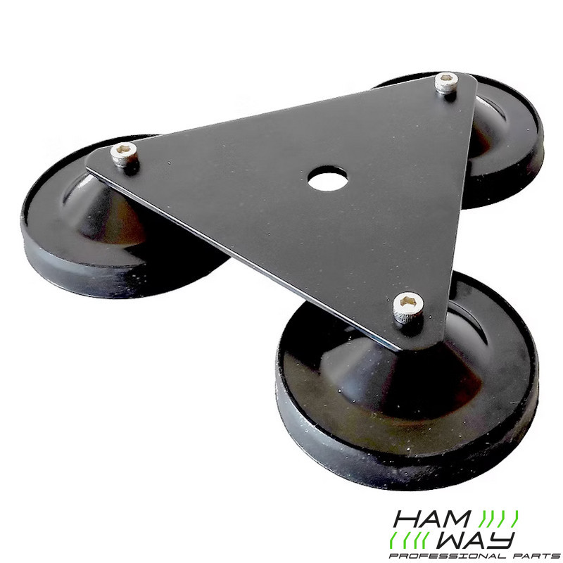 Base magnetica per antenna universale UM-310 | Topgear.it