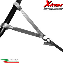 Assortimento cinte ancoraggio bagagli - Kit 1 | Topgear.it