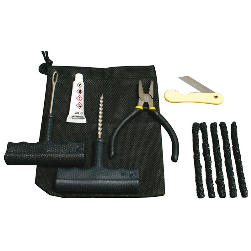 Kit riparazione pneumatici Tubeless | Topgear.it