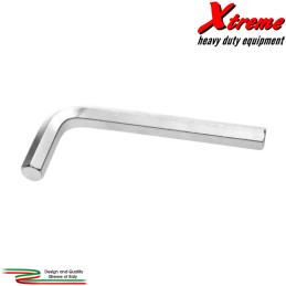 Chiave maschio esagonale a brugola 5 mm | Topgear.it