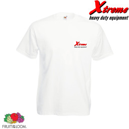 T-Shirt Xtreme heavy duty equipment | Topgear.it