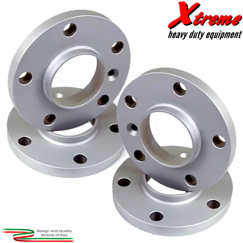 Distanziali ruote Jeep Cherokee KL | Topgear.it