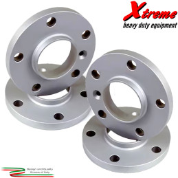 Distanziali ruote Dacia Duster | Topgear.it