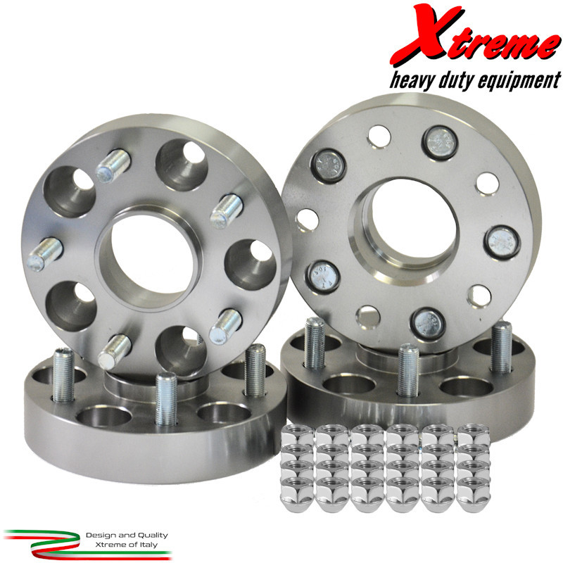 Distanziali ruote Chevrolet Captiva | Topgear.it