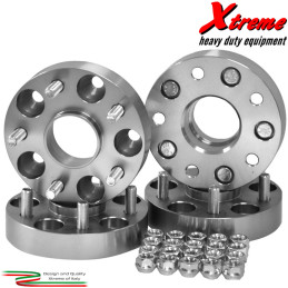 Distanziali ruote Suzuki Grand Vitara JT | Topgear.it