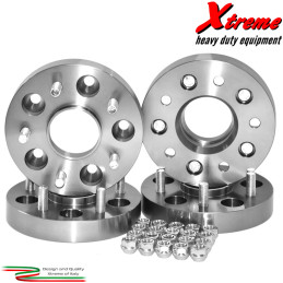 Distanziali ruote Jeep Commander VH | Topgear.it