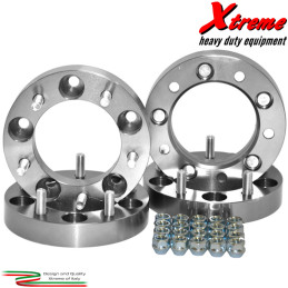 Distanziali ruote Suzuki SJ e Samurai | Topgear.it