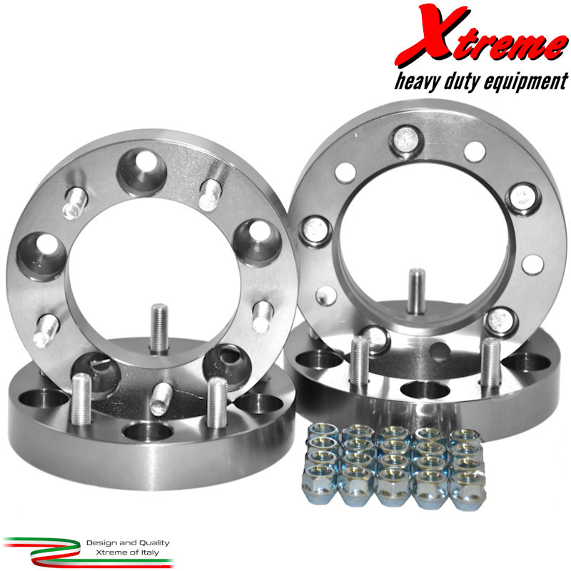 Distanziali ruote Suzuki SJ e Samurai | Topgear.it