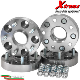 Distanziali ruote Hyundai Tucson | Topgear.it