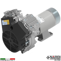Compressore aria 24V Nardi Extreme 280 l/m Unit | Topgear.it