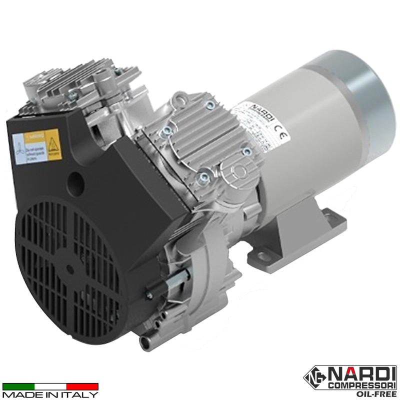 Compressore aria 24V Nardi Extreme 280 l/m Unit | Topgear.it