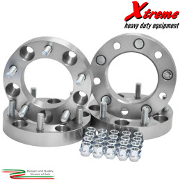 Distanziali ruote Toyota Land Cruiser 105 | Topgear.it