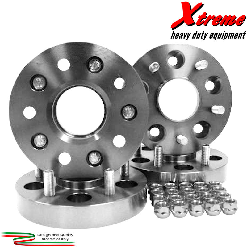 Distanziali ruote Dodge Nitro | Topgear.it