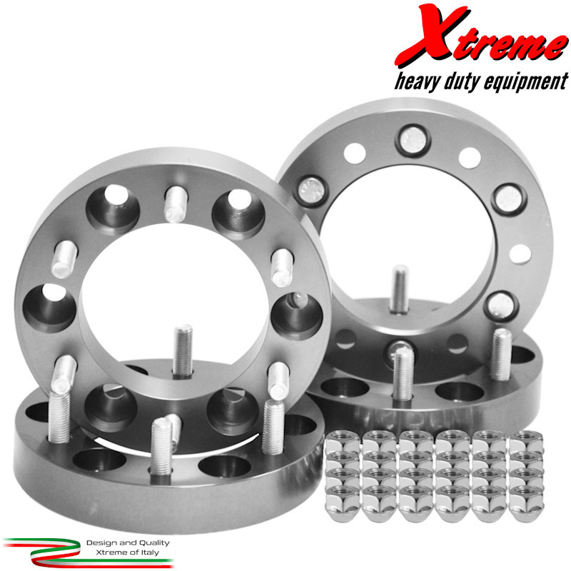 Distanziali ruote Great Wall Steed | Topgear.it