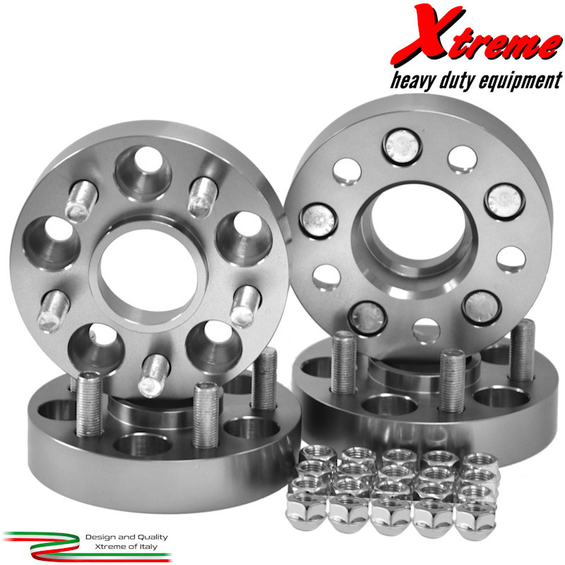 Distanziali ruote Ford Kuga | Topgear.it