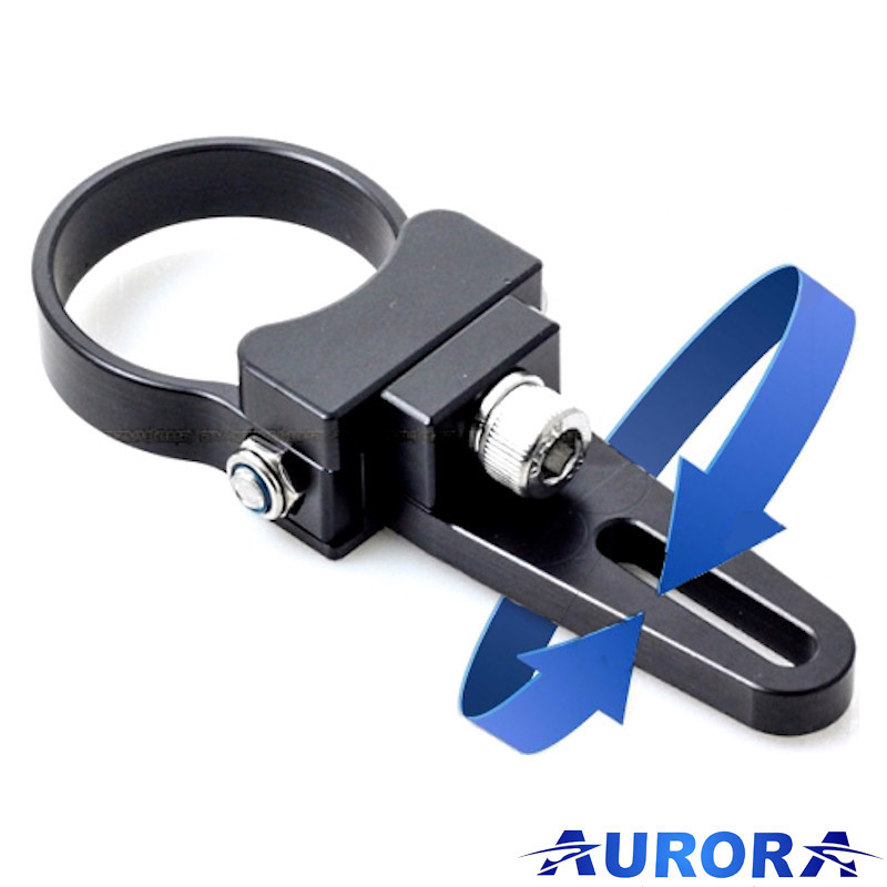 Supporti per tubolare 2 Luci e Barre LED orientabile | Topgear.it