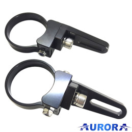 Supporti per tubolare 2 Luci e Barre LED orientabile | Topgear.it