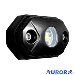Faro LED Rock Light 825 lumens di espansione a 45° | Topgear.it