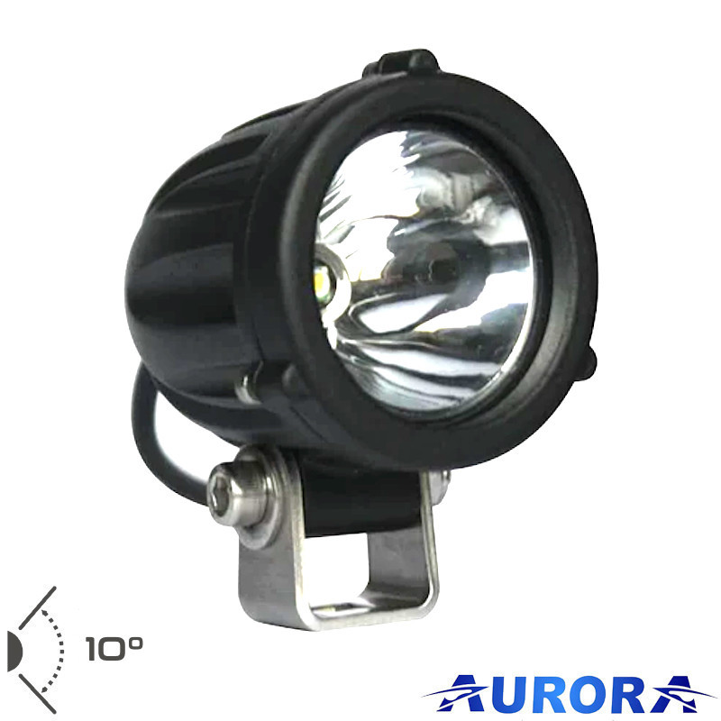 Faro LED N2 10W Profondità - 900 lm | Topgear.it