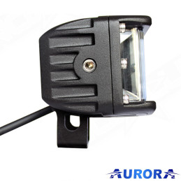 Faro LED N2 40W Profondità + 180° - 4000 lm | Topgear.it