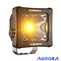 Faro LED D3 30W Profondità e Antinebbia - 2700 lm | Topgear.it