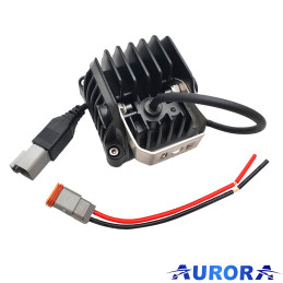 Faro LED D3 40W Espansione - 3200 lm | Topgear.it