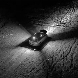 Faro LED SL 20W Scene Light - 1800 lm | Topgear.it