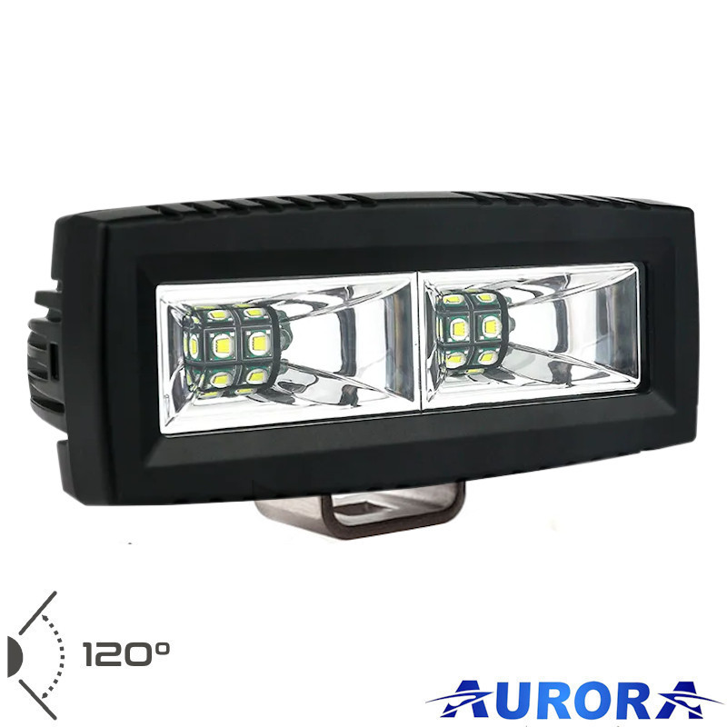 Faro LED SL 40W Scene Light - 3600 lm | Topgear.it