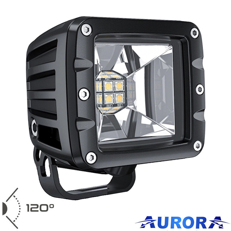 Faro LED SL 40W Scene Light - 3600 lm | Topgear.it