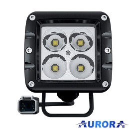Faro LED WL 40W Profondità - 3880 lm | Topgear.it