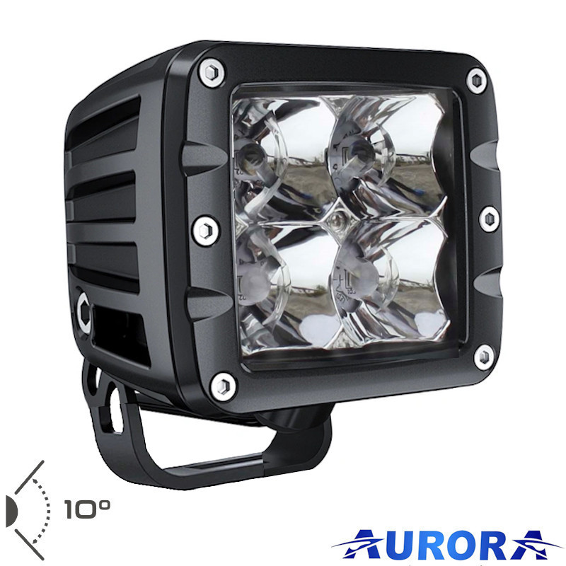 Faro LED WL 40W Profondità - 3880 lm | Topgear.it