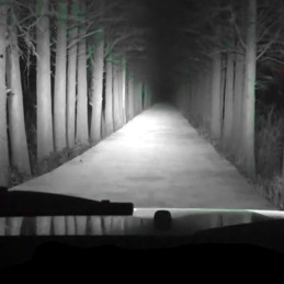 Faro LED WL 40W Profondità - 3880 lm | Topgear.it